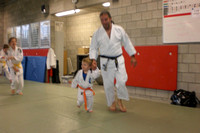 Training met Dirk Van Ticchelt