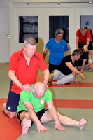 Judo conditietraining